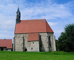 Adlwang Wallfahrtskirche St.Blasien Grünburger Straße 117 (01)